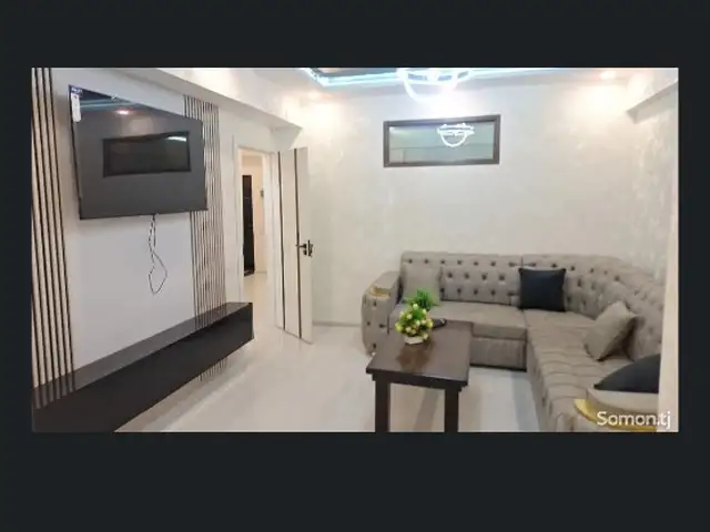 2-комн. квартира, 6 этаж, 75м², 102, Душанбе