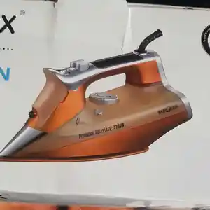 Утюг Eurolux, Душанбе