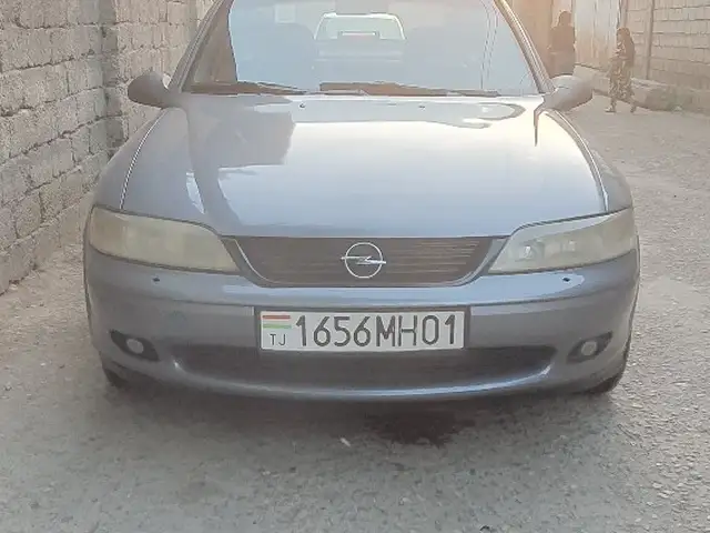 Opel Vectra B
