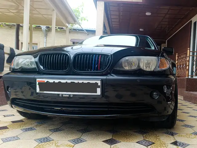 BMW 3 series