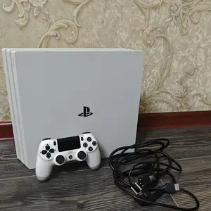 Игровая приставка Sony playstation 4 pro 1TB 4k, Душанбе