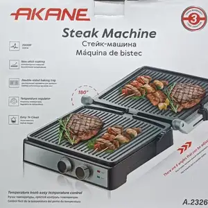 Тостер AKANE, Душанбе