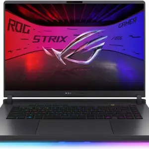 Игровой ноутбук ASUS Rog Strix G16, Душанбе