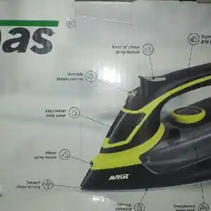 Утюг Avinas AV-246, Душанбе