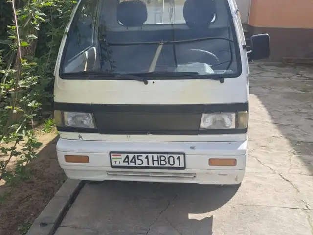 Бортовой автомобиль Daewoo Labo, 2001, Вахдат