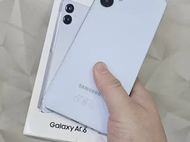 Samsung Galaxy A06, 128gb, Хуҷанд