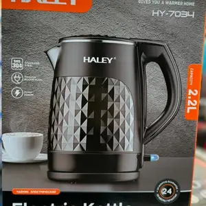 Электрочайник Haley, Душанбе