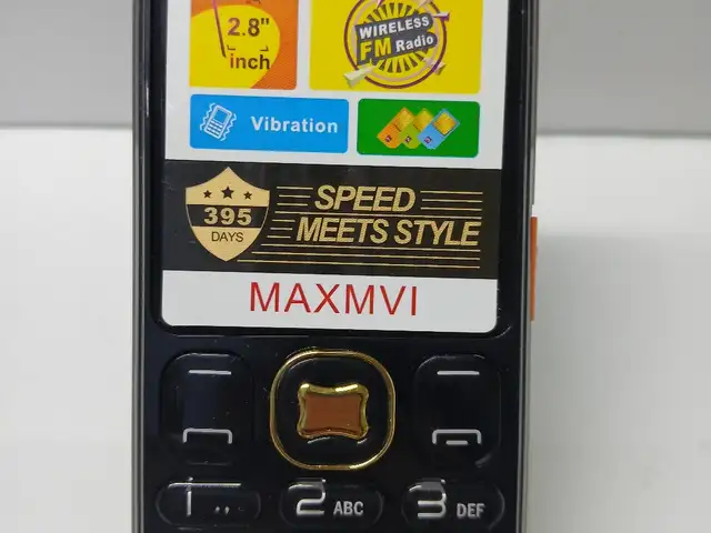 Телефон Maxmvi 7320, Душанбе