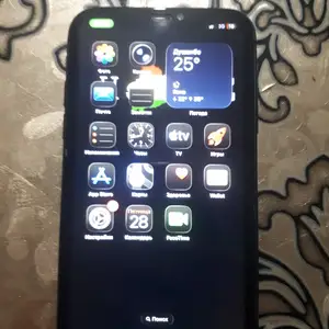 Apple iPhone 11, 256 gb, Black, Хуҷанд