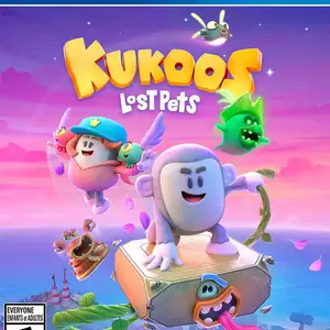 Игра Kukoos lost pets для PS-4 / 6.72 / 9.00 / 11.00 / 11.52 / 12.02 / 13.00 /, Душанбе