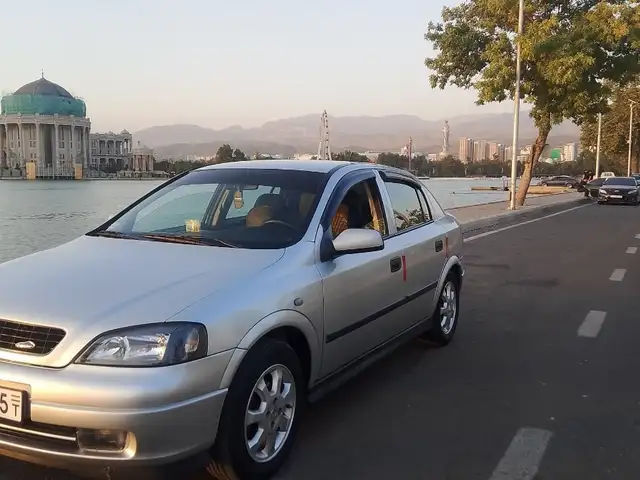 Opel Astra G