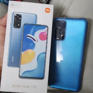 Xiaomi Redmi Note 11S, Душанбе