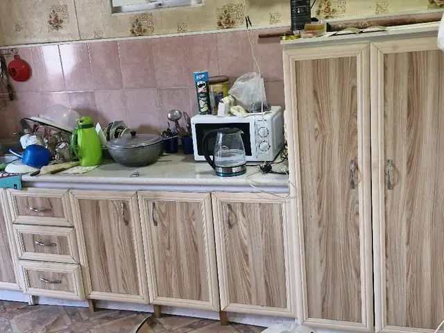 Кухонный гарнитур, Худжанд