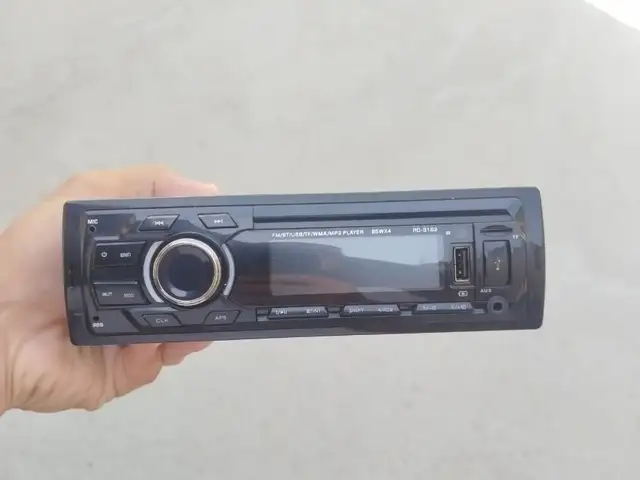 Автомагнитафон, Худжанд