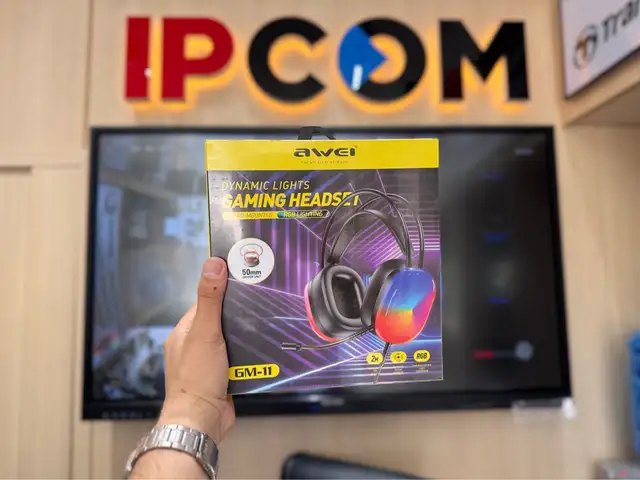 Игровые наушники GM-11, Хуҷанд