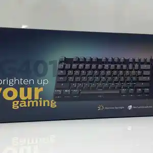 Механическая клавиатура Philips G401, Душанбе