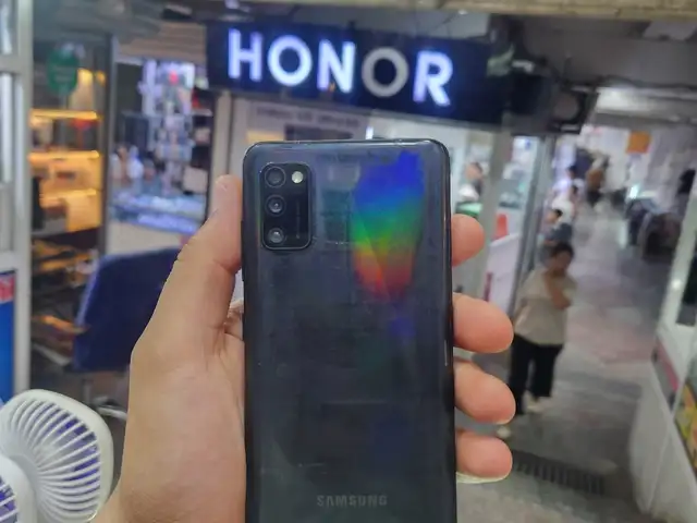 Samsumg Galaxy A41, Хуҷанд