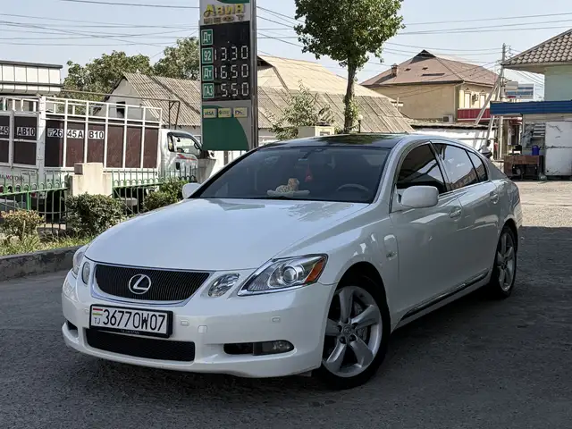 Lexus GS series