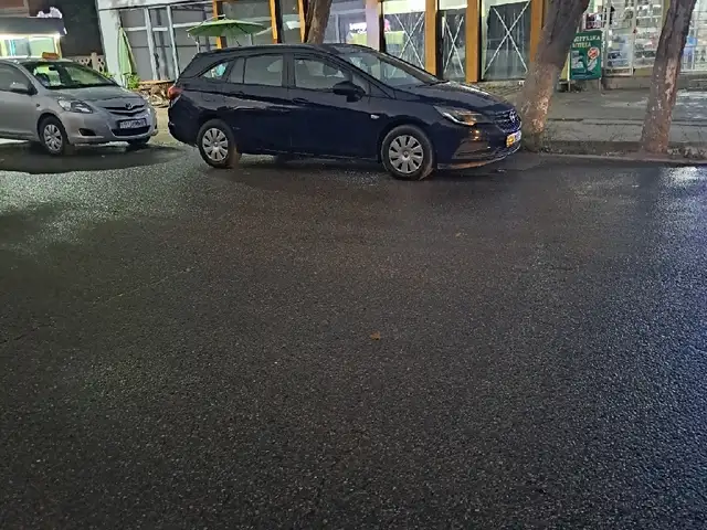 Opel Astra K