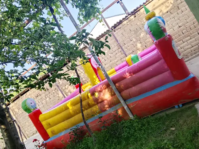 Батут, Файзабад