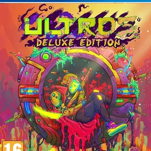 Игра Ultros для PS-4 / 6.72 / 9.00 / 11.00 / 12.02 / 13.00 /, Душанбе