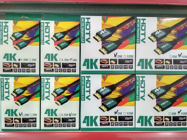 HDMI кабель 4K 1.5М, Душанбе