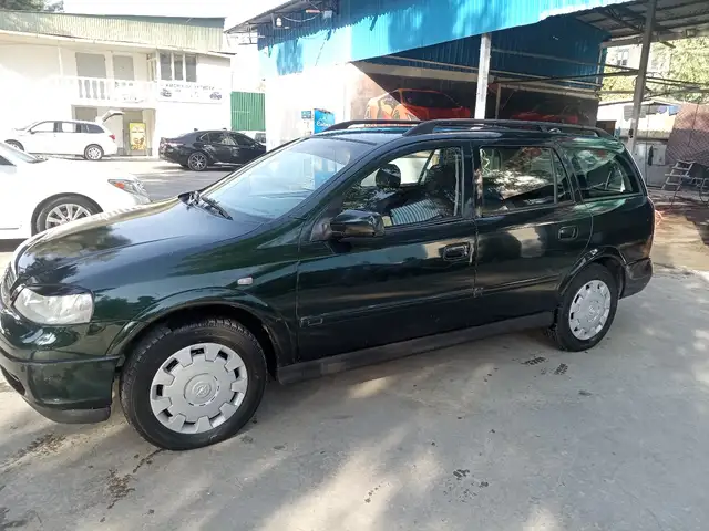 Opel Astra G