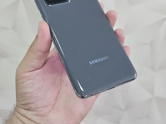 Samsung galaxy S20 ultra, Хуҷанд
