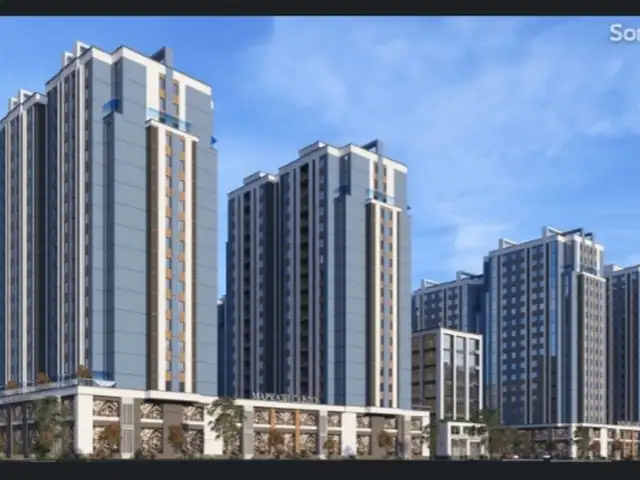 1-комн. квартира, 5 этаж, 61 м², Шохмансур , Душанбе