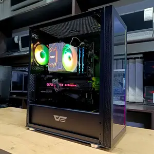 Игровой Персональный Компьютер Core i5-14400F / RTX 4060 8GB / 32GB / 256GB /1TB, Душанбе