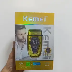 Электробритва Кетеі КМ-Т360 золотистый, Душанбе