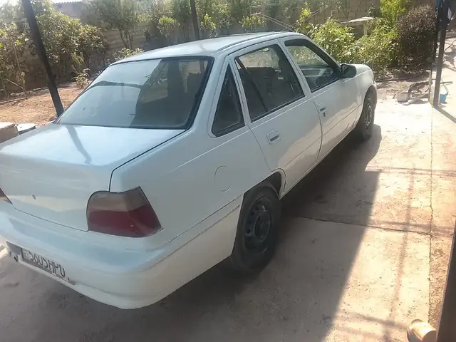 Daewoo Nexia