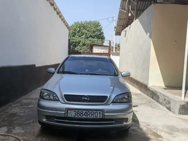 Opel Astra G