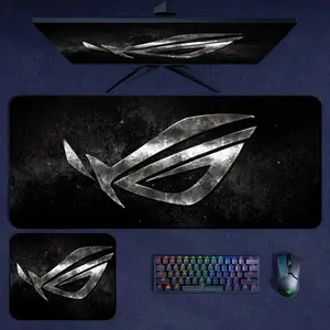 Игровой коврик RAYZEN 60x30, Душанбе