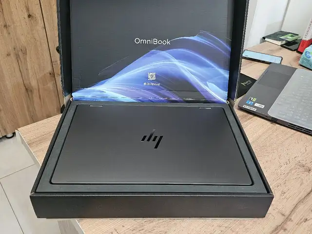 Ноутбук HP OmniBook X Flip Core Ultra 7 256V, Душанбе - 2
