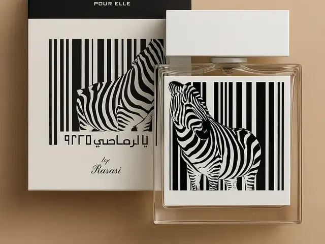Духи ZEBRA от rasasi, Душанбе