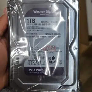 Жесткий диск 1TB, Хуҷанд