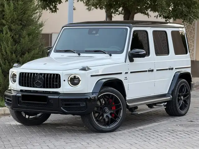 Mercedes-Benz G class