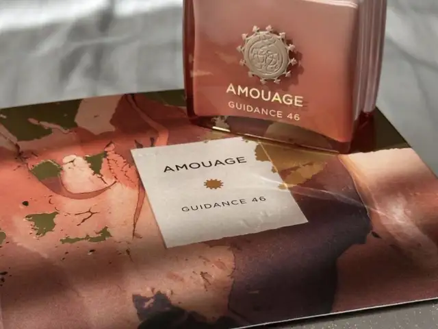 Парфюм Amouage guidance 46, Душанбе