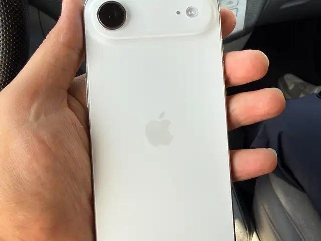 Apple iPhone Air, 256 gb, Cloud White, Душанбе