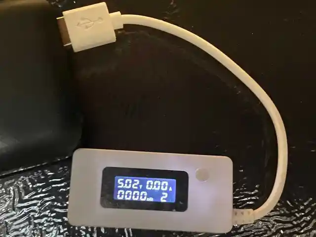 USB тестер, Душанбе