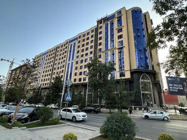 3-комн. квартира, 7 этаж, 99 м², Шохмансур, Душанбе