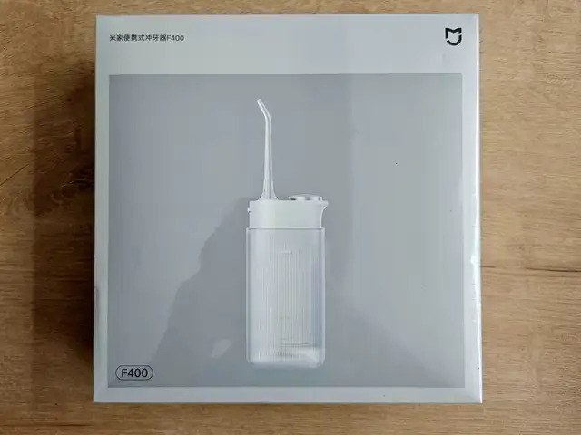 Ирригатор Xiaomi Mijia Electric Oral Irrigator F400, Душанбе