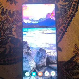 LG Wing 5G, Душанбе