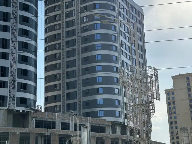 2-комн. квартира, 10 этаж, 108 м², ёвари асоси, Душанбе