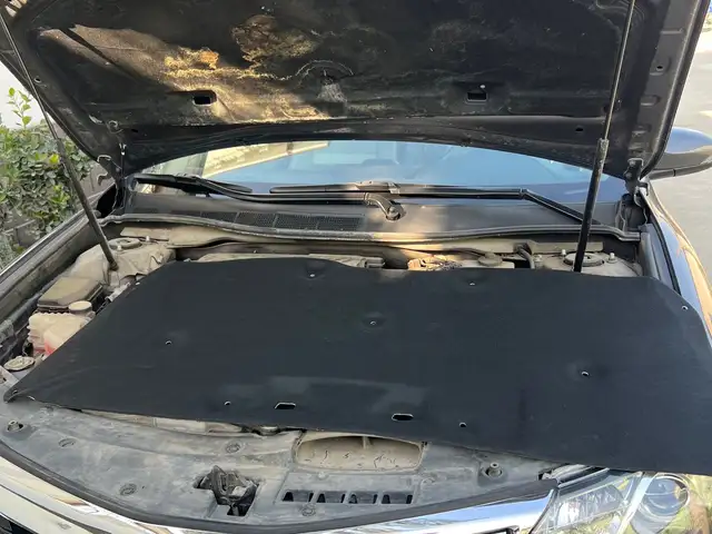 Чехол капот для Camry, Хуҷанд