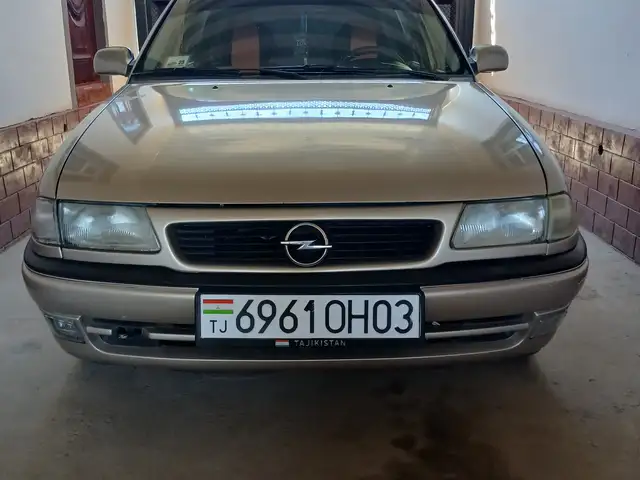 Opel Astra F