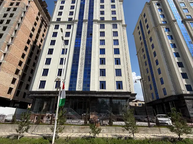 3-комн. квартира, 11 этаж, 90 м², Фабрика, Рӯдакӣ