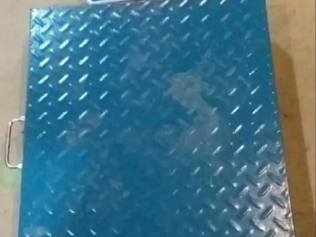 Весы 600кг, Душанбе