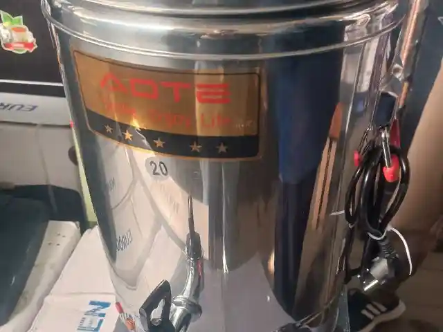 Самовар Aote 20 L, Душанбе